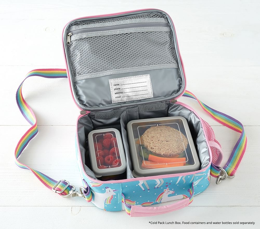 Shop Mackenzie Disney Princess Castle Shimmer Lunch Box online