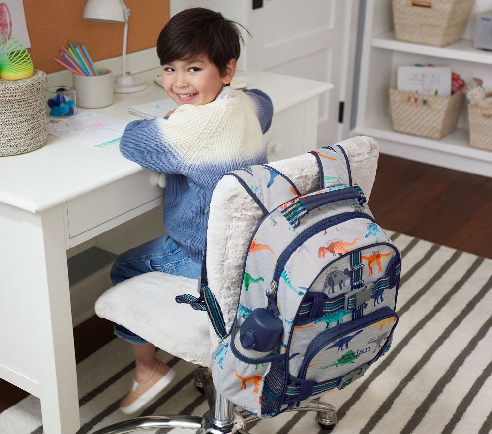Pottery barn hotsell small backpack