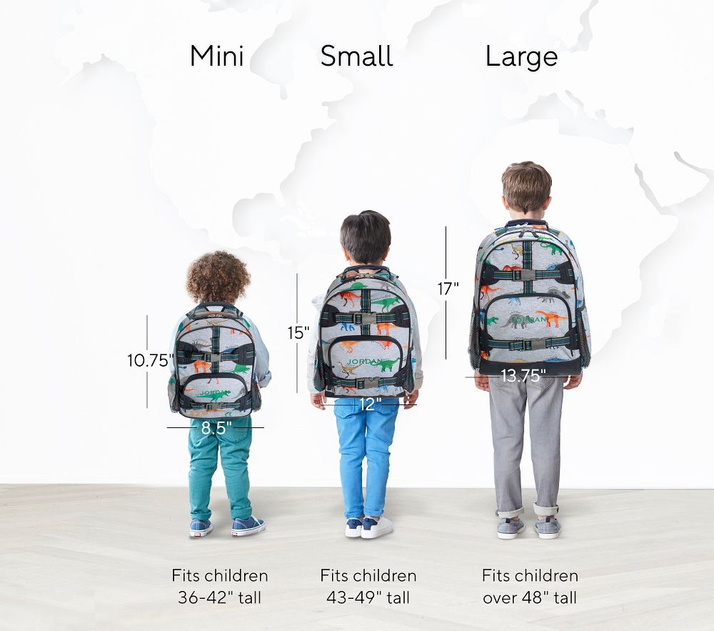 Pb kids clearance backpack
