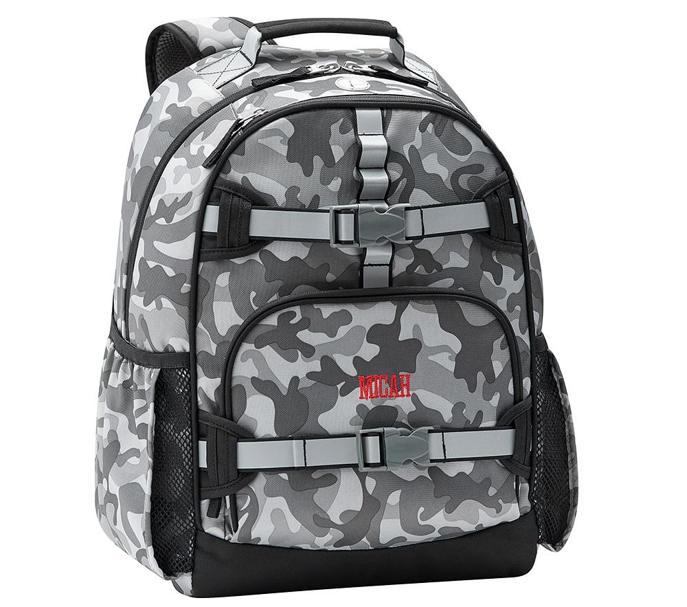 Camouflage kids backpack hot sale