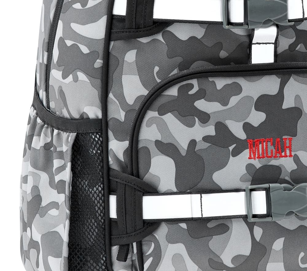 Camouflage kids new arrivals backpack