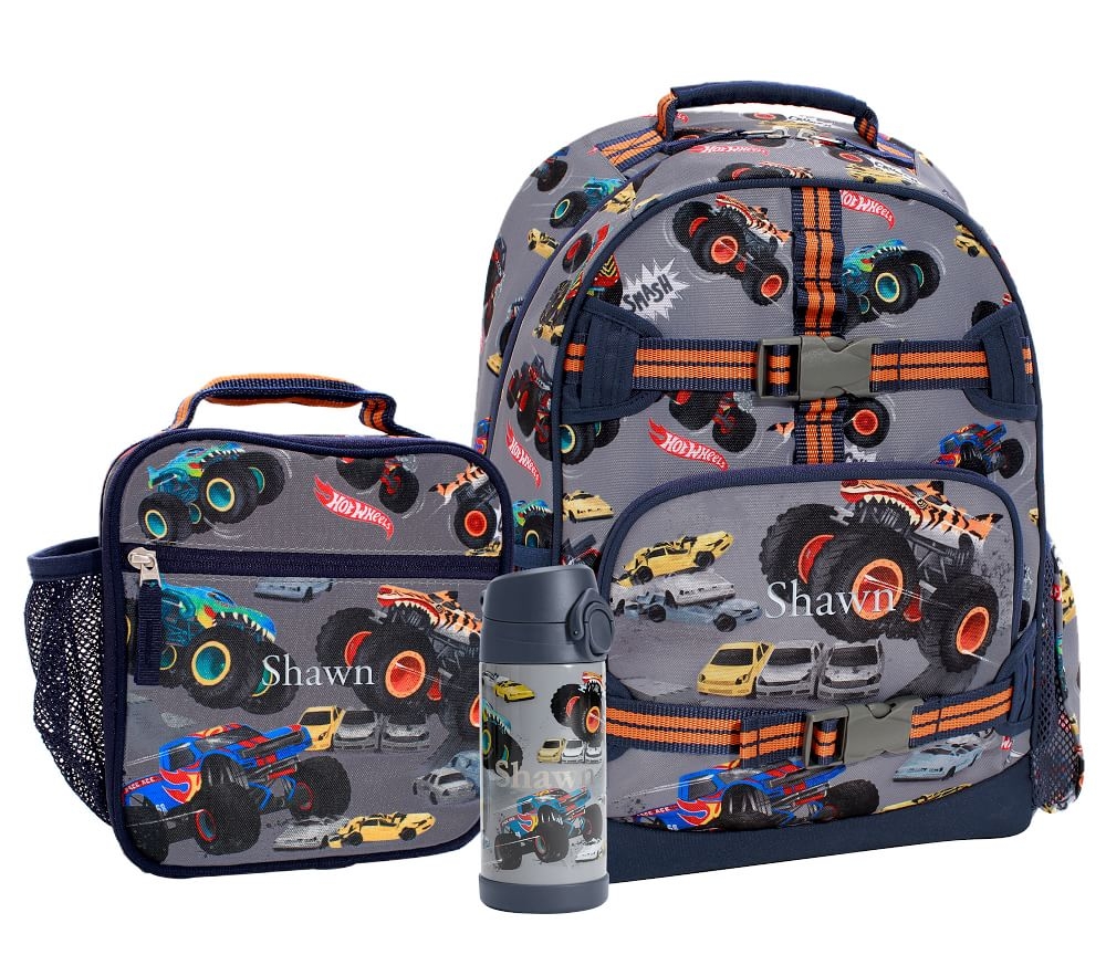 Pottery barn sale hot wheels