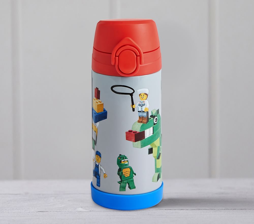 Mackenzie LEGO Water Bottle