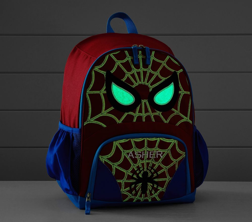 Bag spider man store