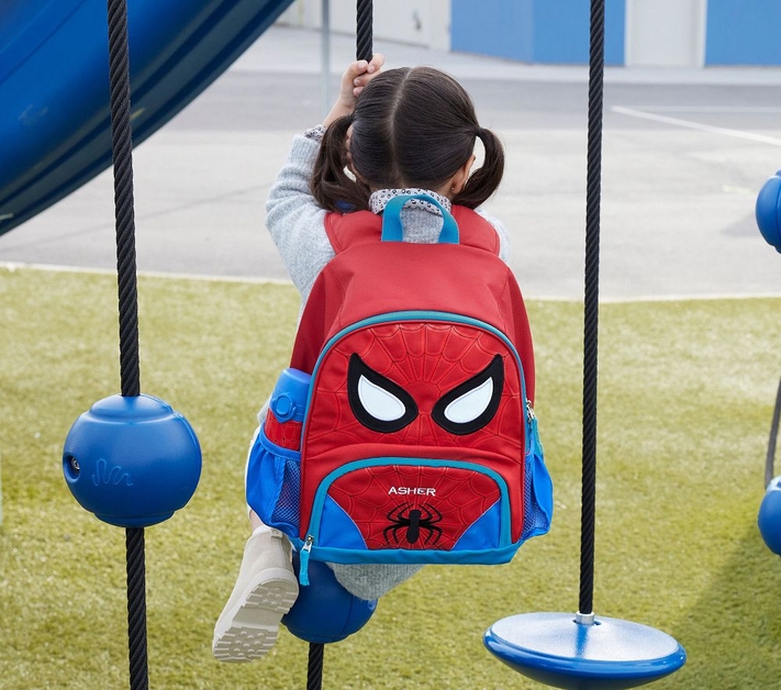 Bag spiderman top