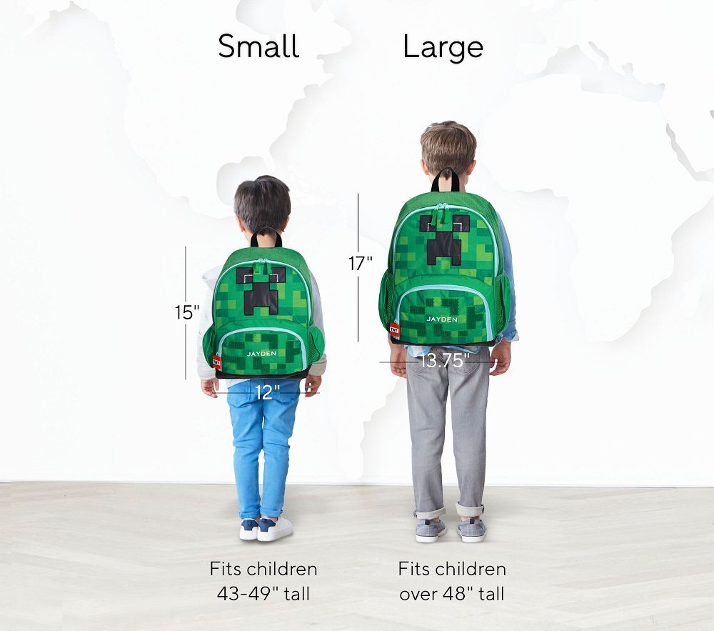 Minecraft hotsell mini backpack