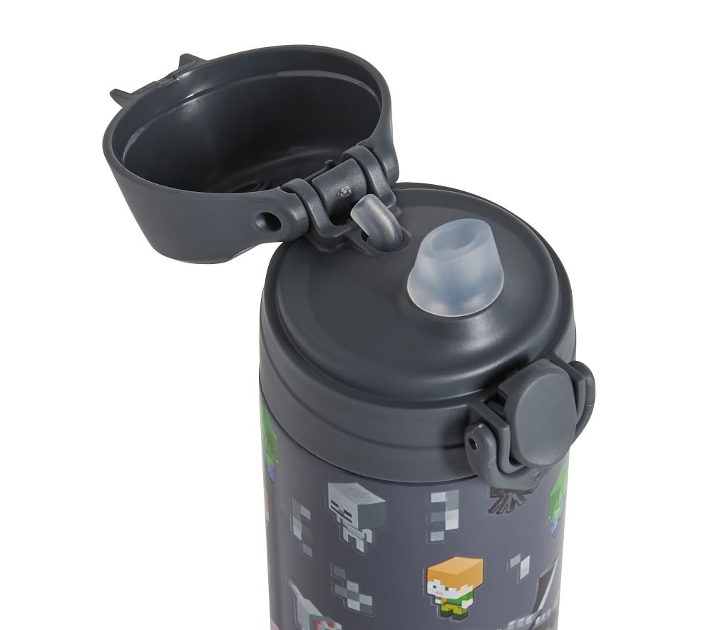 Shop Mackenzie Minecraft Water Bottle online Pottery Barn Kids UAE