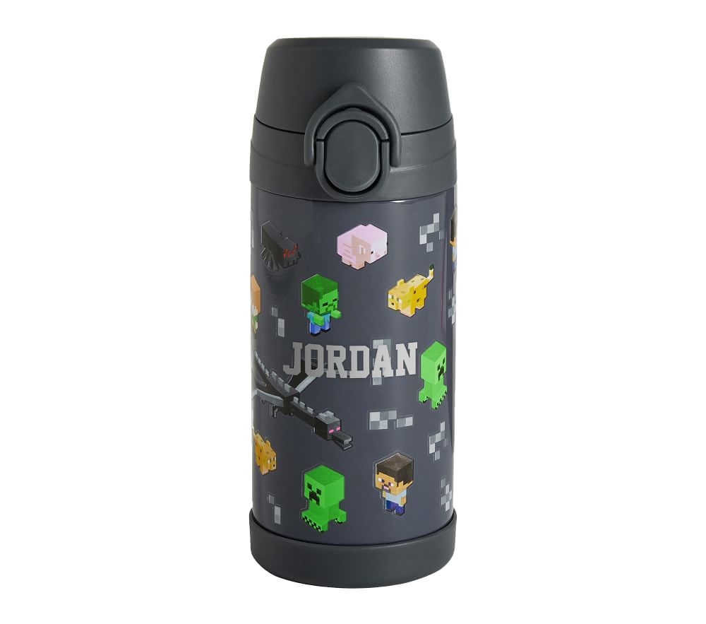 Mackenzie water bottle top
