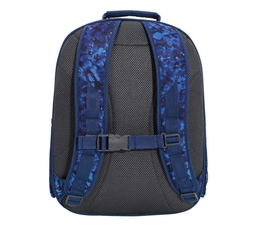 Mackenzie Navy Planet Tie Dye Backpacks