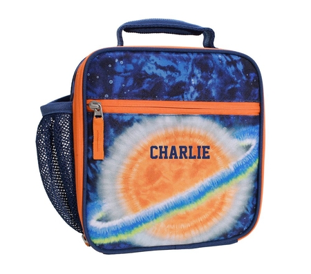 Navy lunch bag 2025
