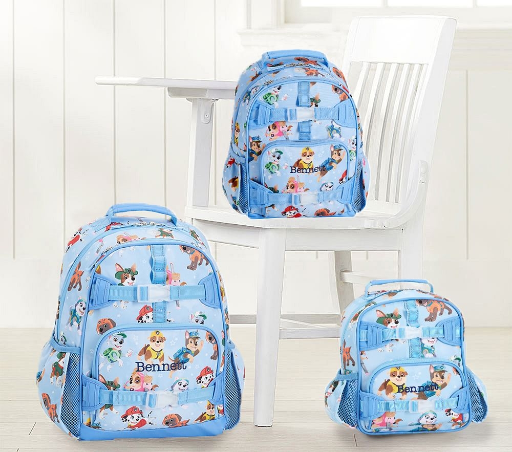 Shop Mackenzie PAW Patrol Backpacks online Pottery Barn Kids UAE