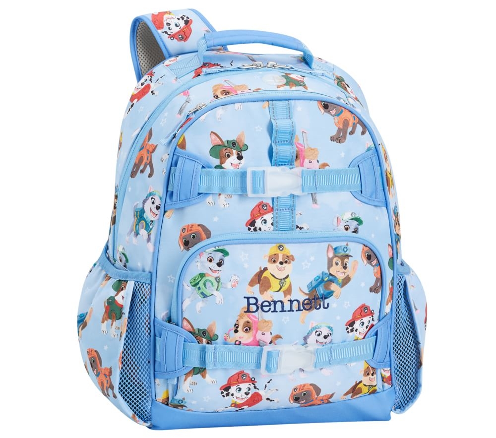 Paw patrol bookbag hot sale