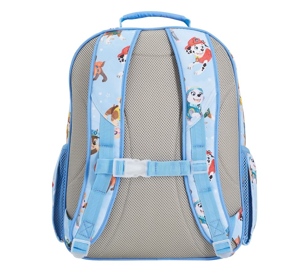 Small paw patrol backpack deals