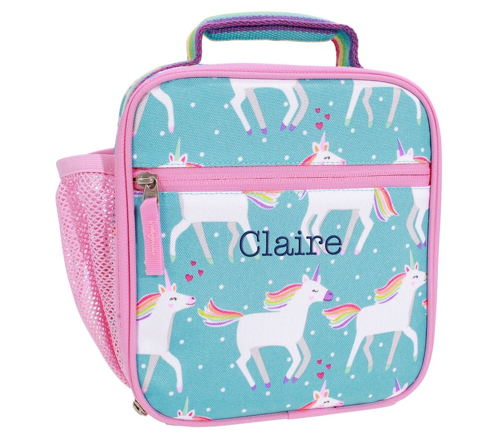 Mackenzie aqua hot sale unicorn backpack