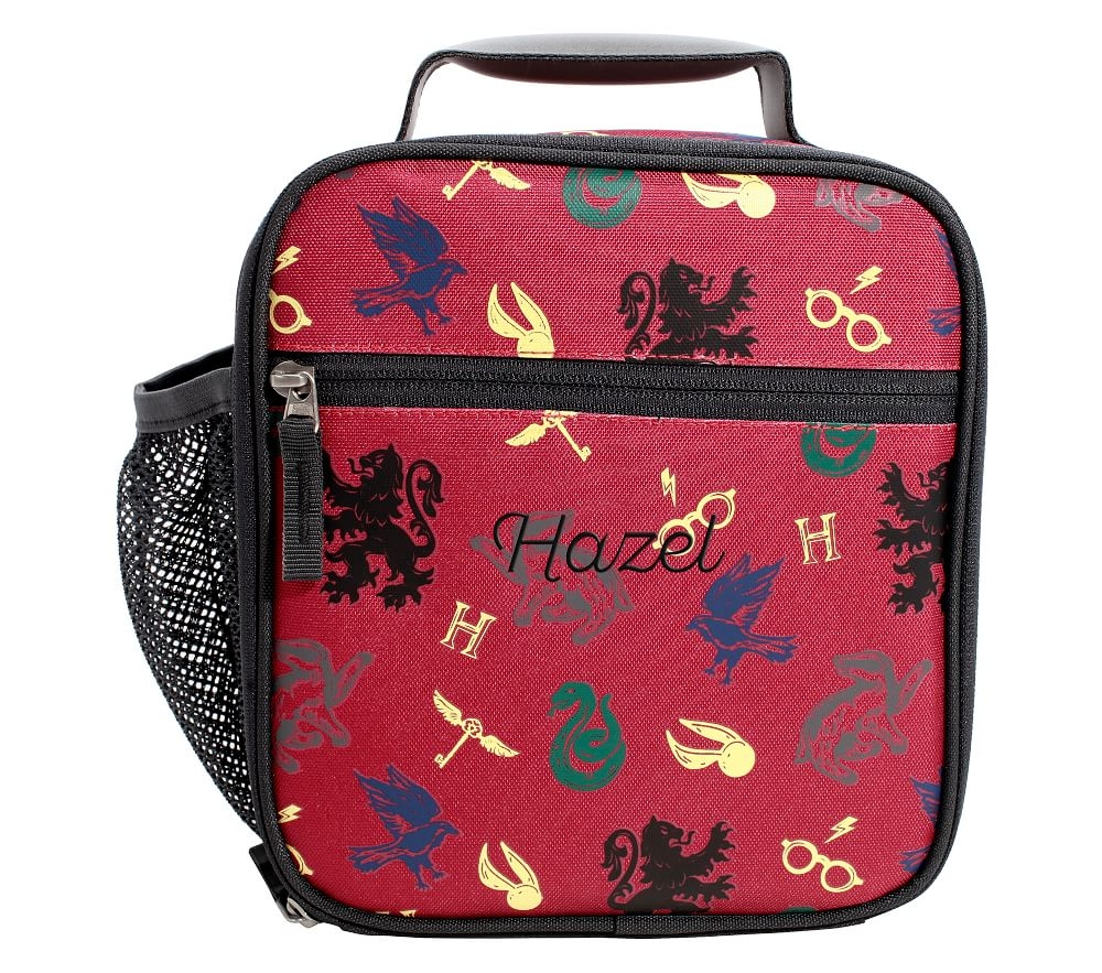 Harry potter clearance insulated lunch bag