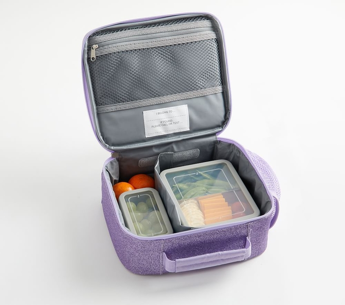 Harry potter sales insulated lunch box