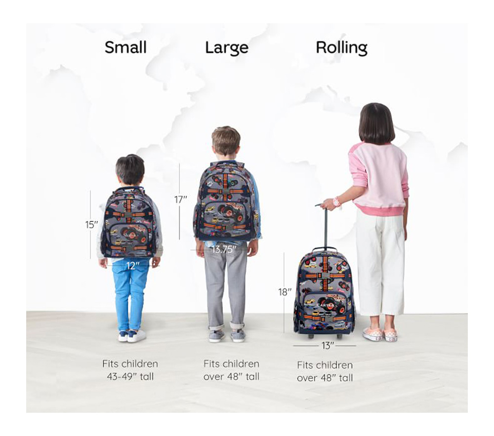 Shop Mackenzie Hot Wheels Monster Trucks Backpacks online