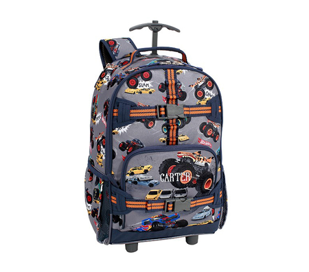 Stores that sell rolling backpacks cheap