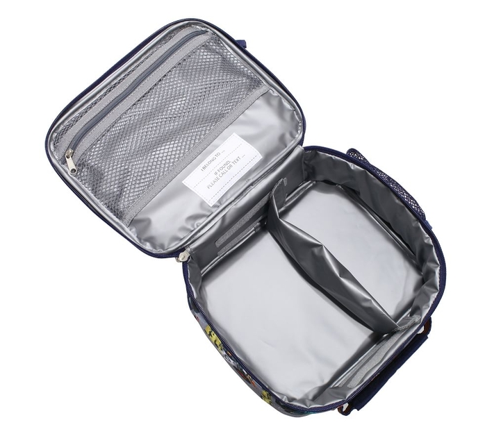 Mackenzie Hot Wheels Monster Trucks Lunch Boxes