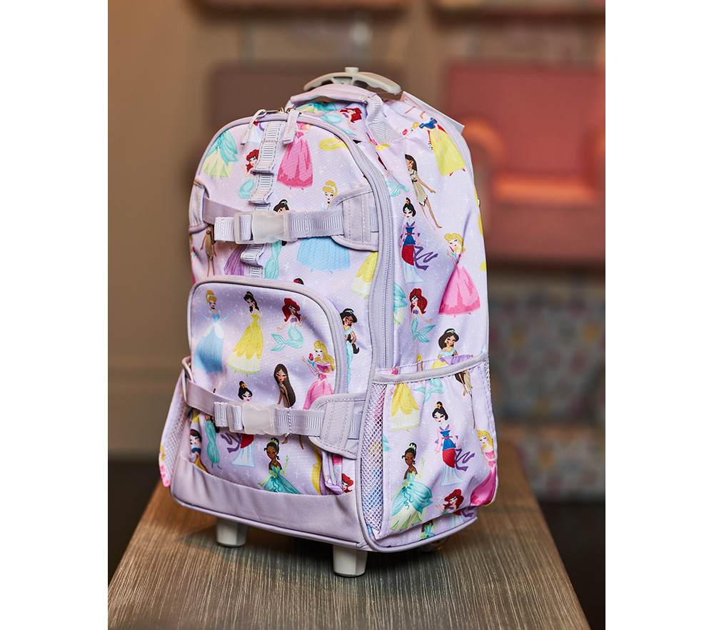 Mackenzie Pink Disney Minnie Mouse Backpacks