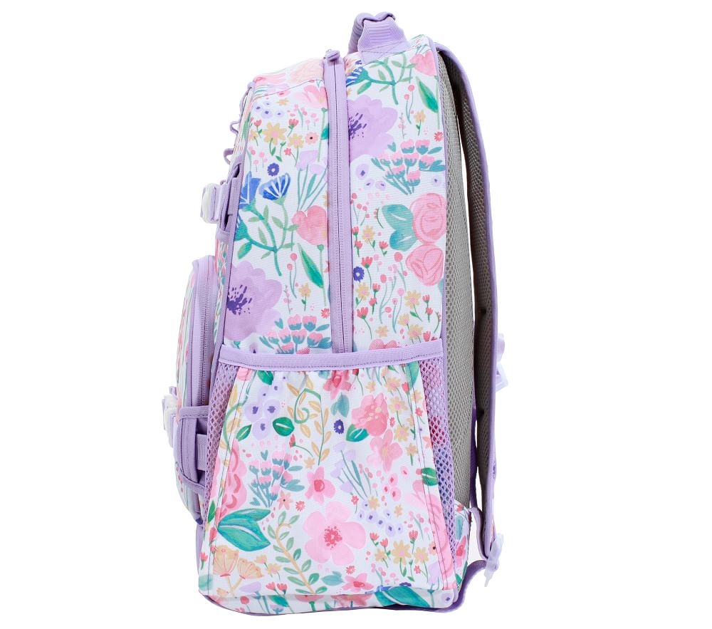 Floral hotsell kids backpack
