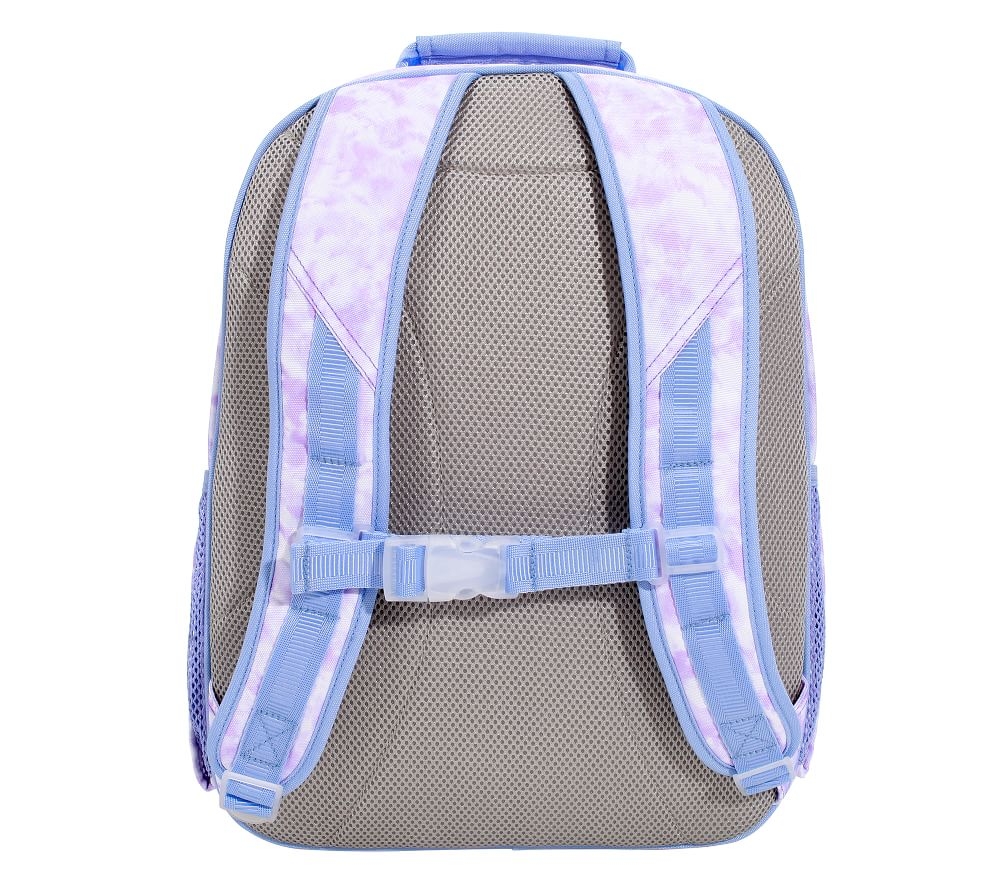 Tie dye backpacks for school 2025