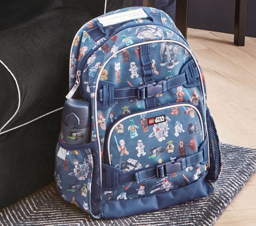 Lego star wars backpack deals