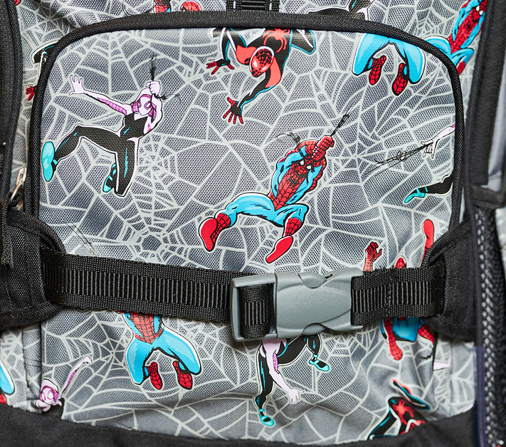 Stranger things top rolling backpack