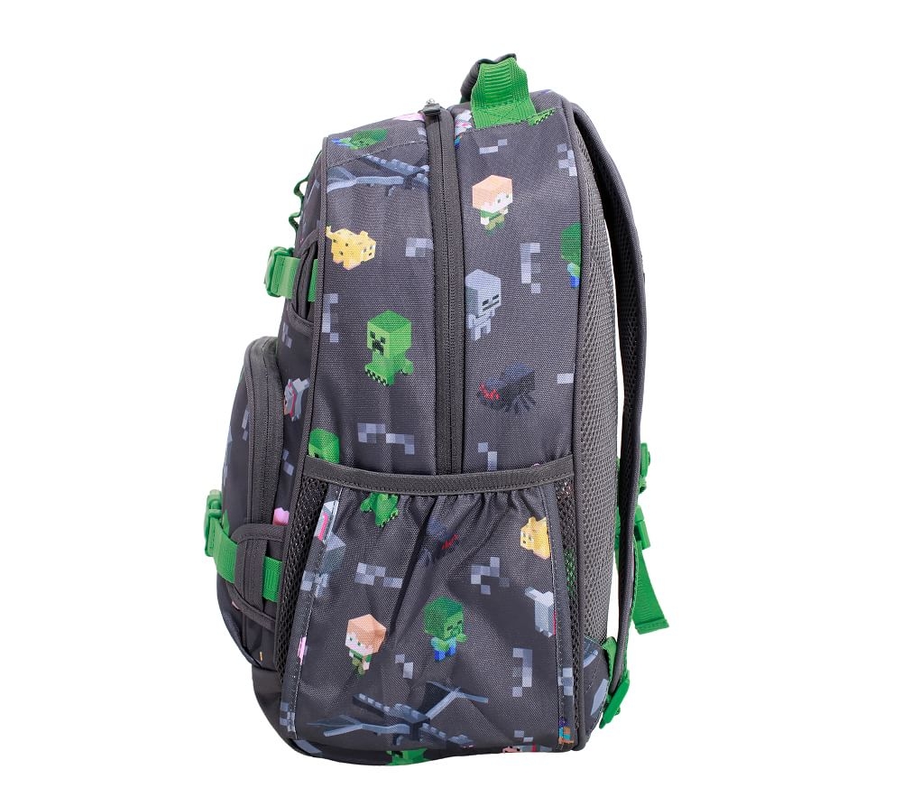 Minecraft kids hotsell backpack