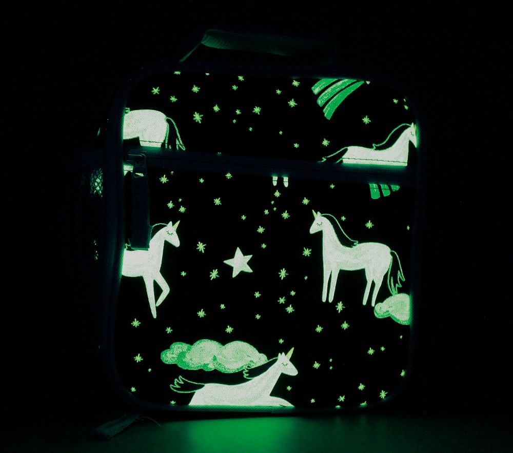 Unicorn lunch box justice on sale