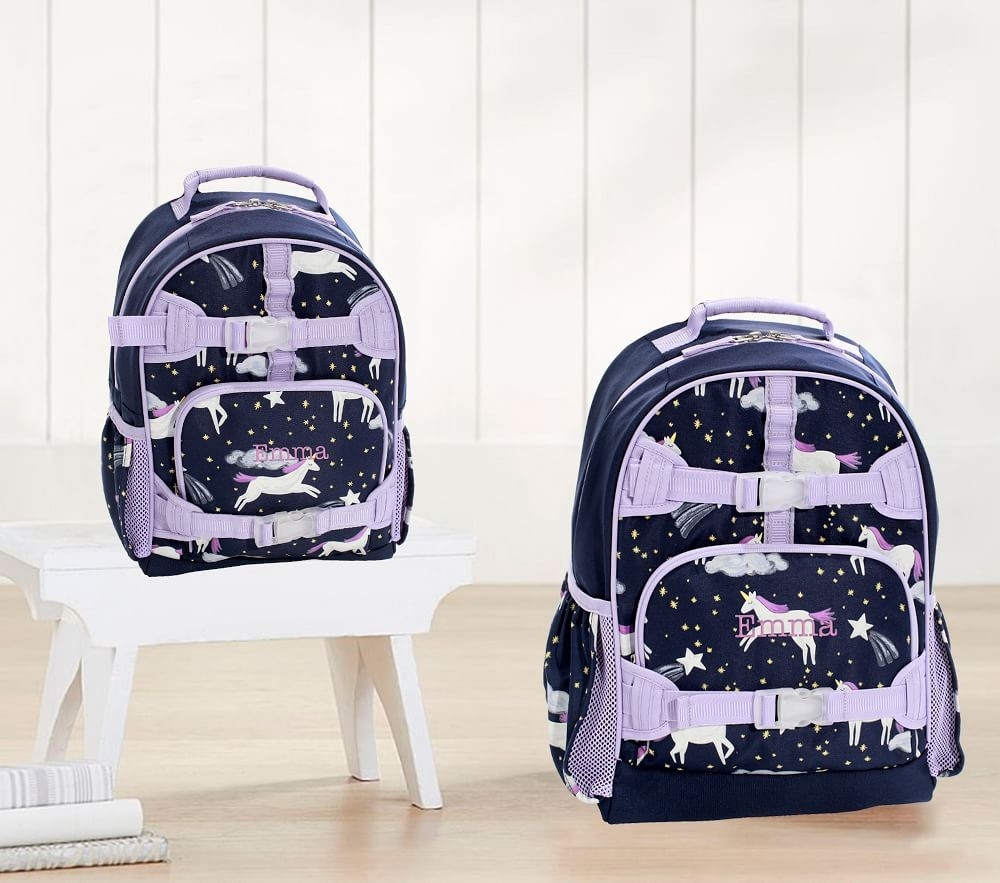 Mackenzie unicorn backpack new arrivals