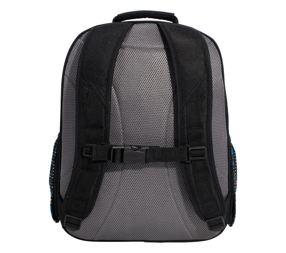 Pac man cheap school bag