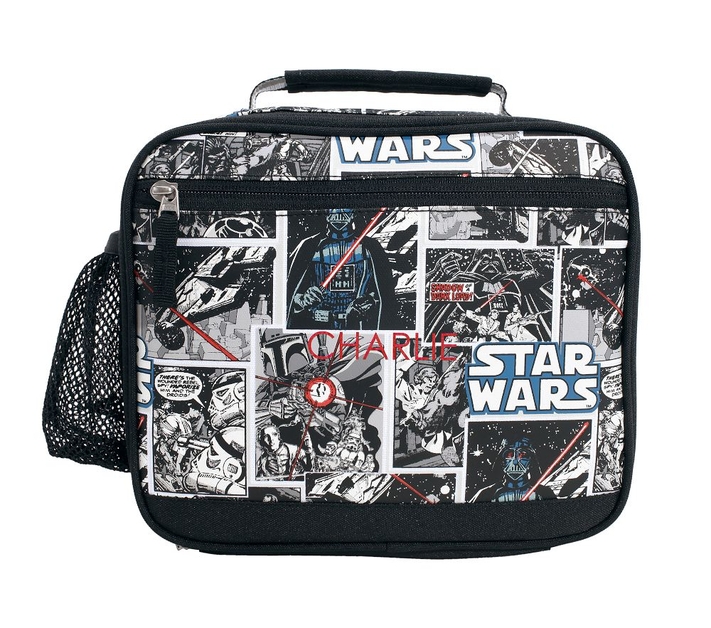 Star wars discount insulated lunch box