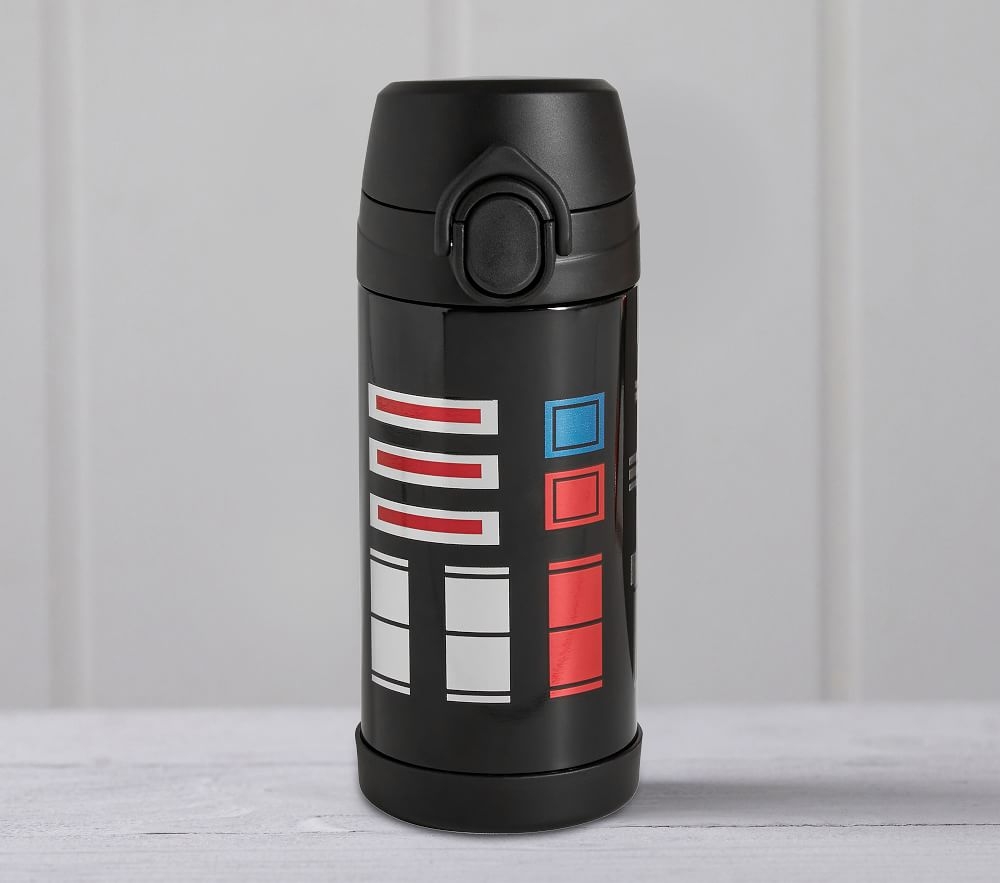 Shop Mackenzie Star Wars Darth Vader Water Bottle online