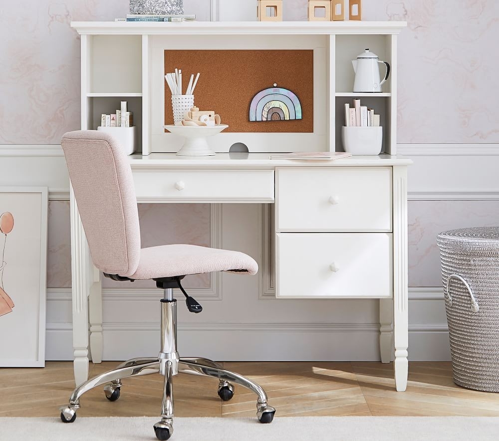 Hutch desk shop with drawers