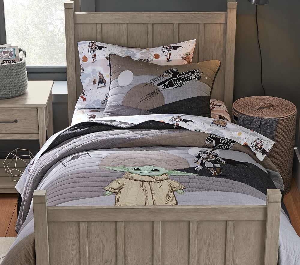 Pottery barn star wars pillow hot sale