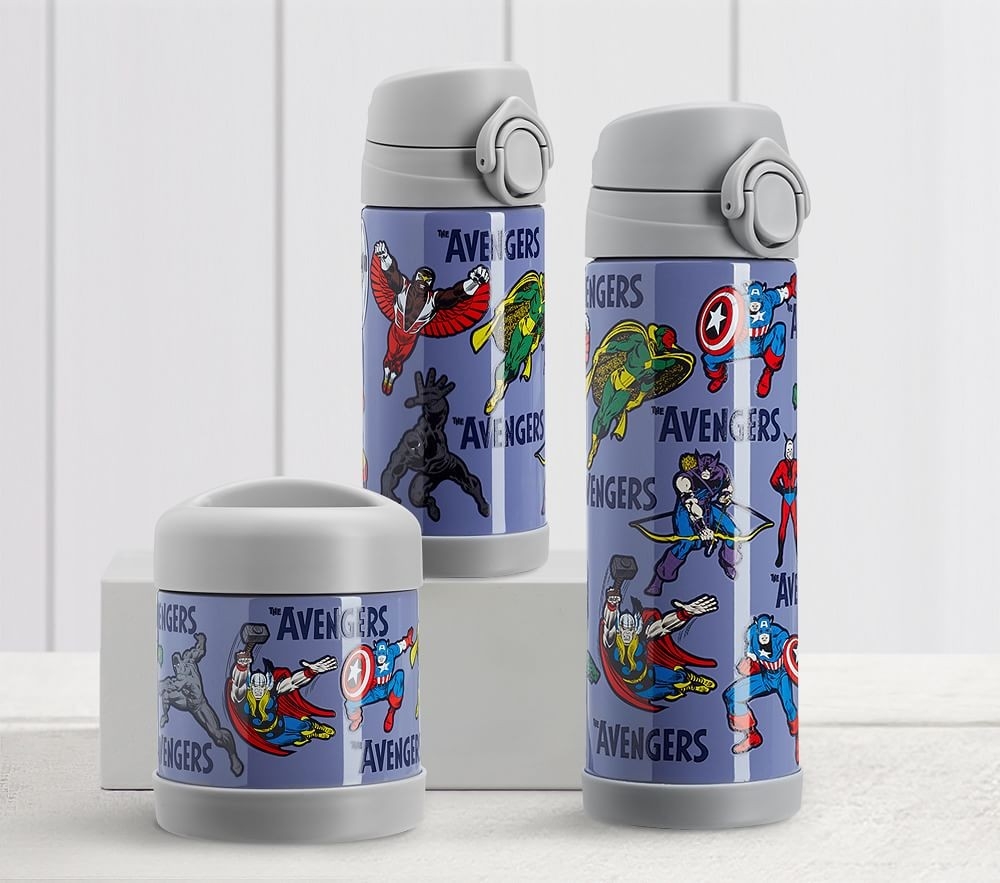 Avengers thermos bottle hotsell