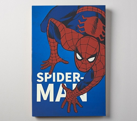 Marvel nursery decor online