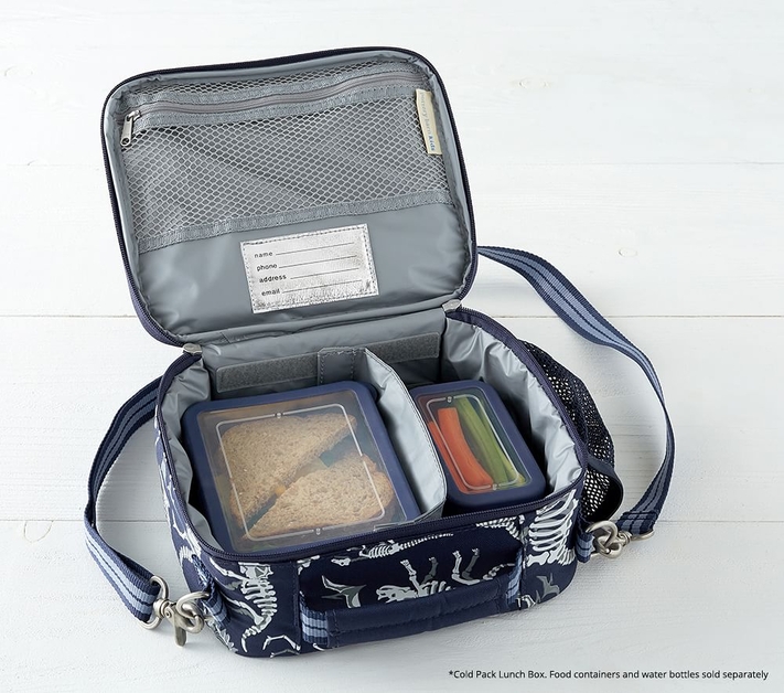 Pottery barn insulated lunch hot sale box