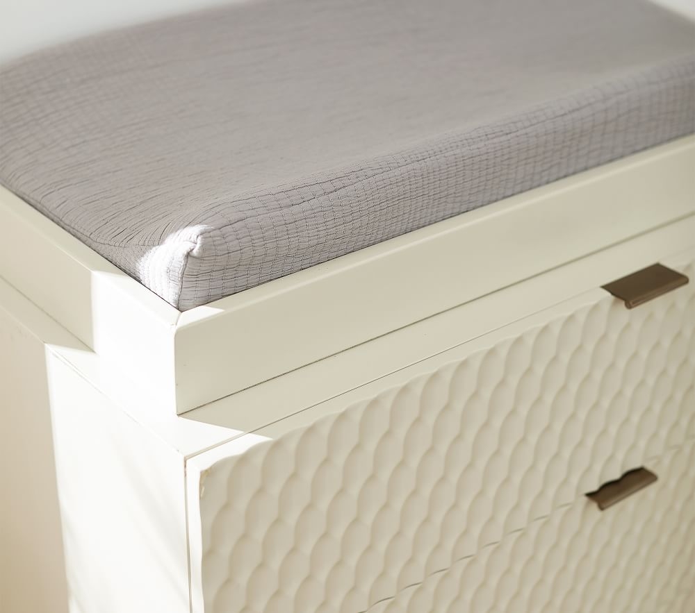 Changing hotsell table cover
