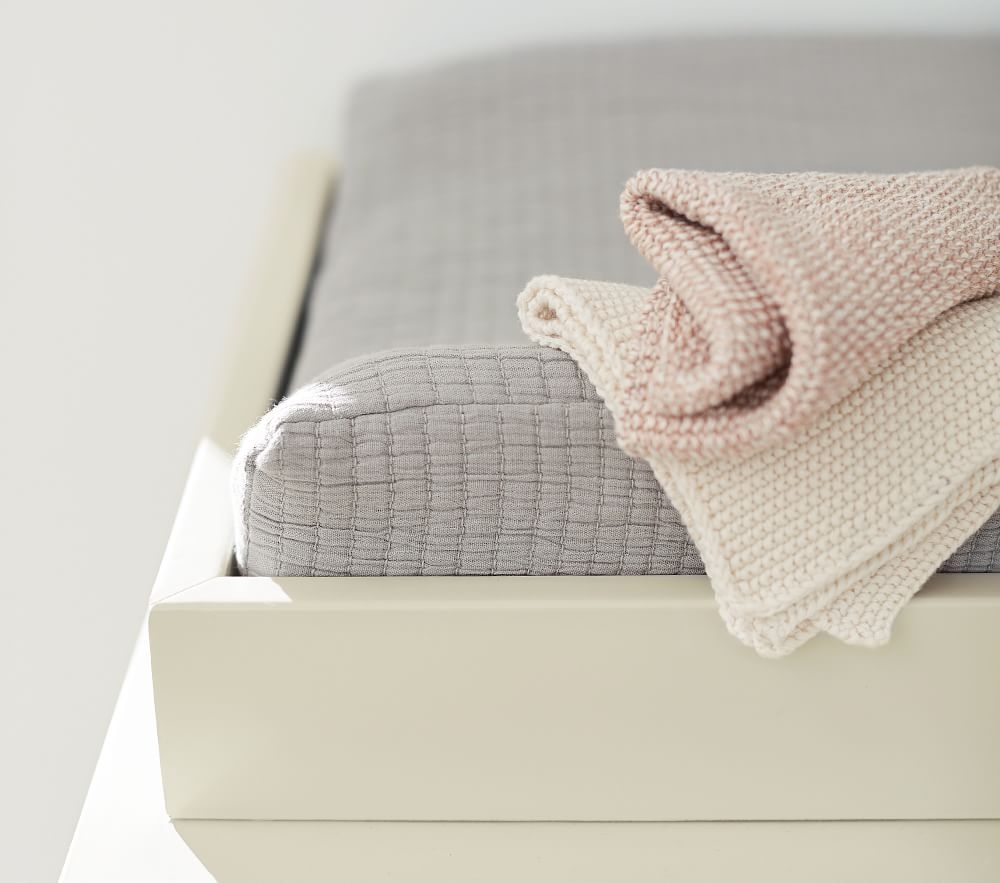 West elm shop changing pad cover