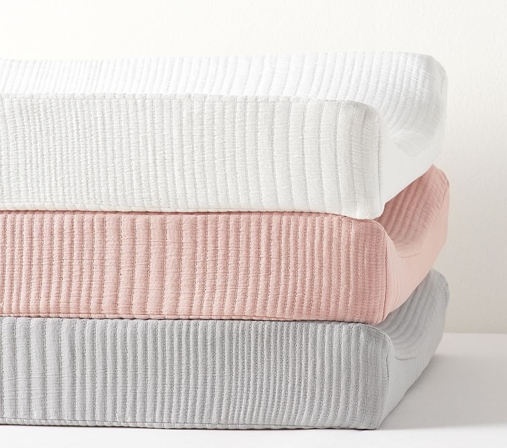 Organic changing pad hotsell cover