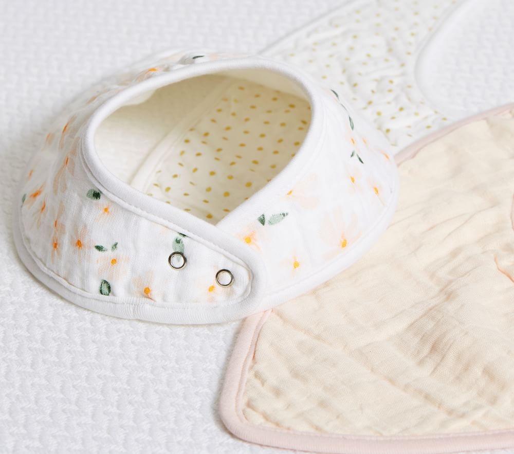Muslin bibs sales
