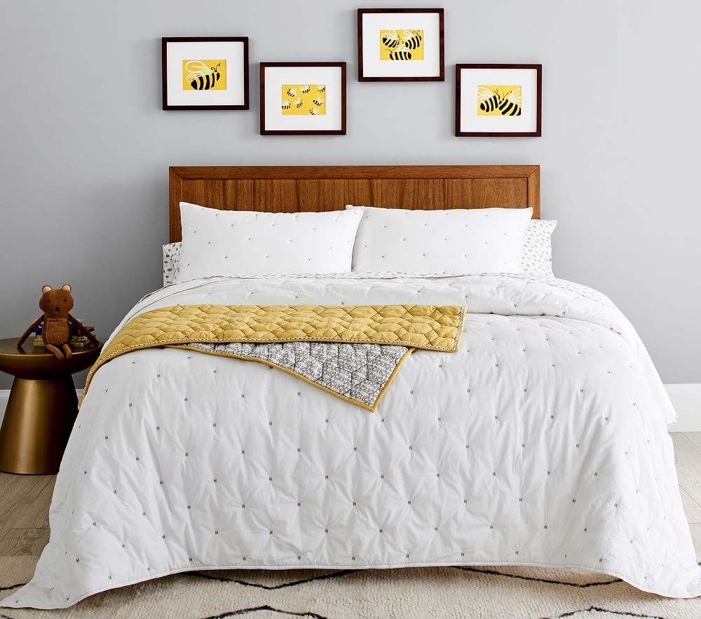 West elm bed sale
