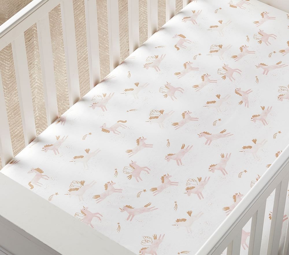 Mila crib pottery barn store