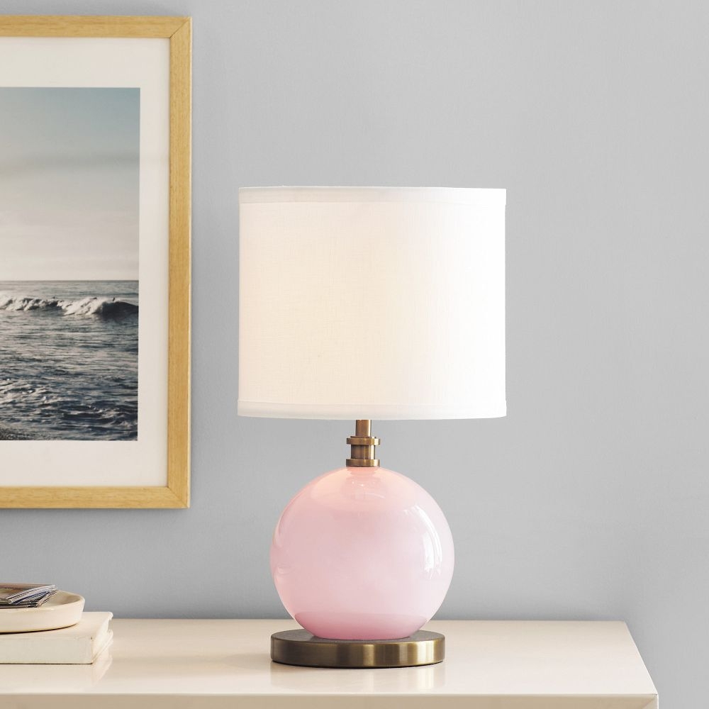 Pink clearance side lamp
