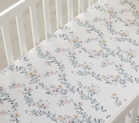 Organic hot sale crib sheets