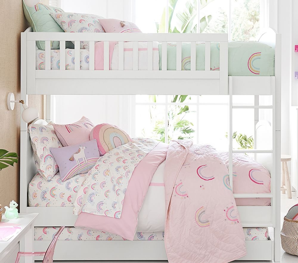 Pottery barn top kids euro sham