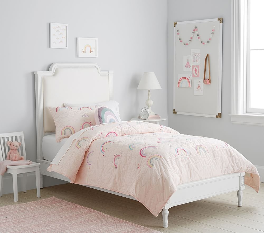 Pottery barn top kids euro sham
