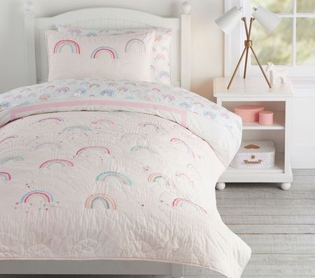 Girls store queen bedding